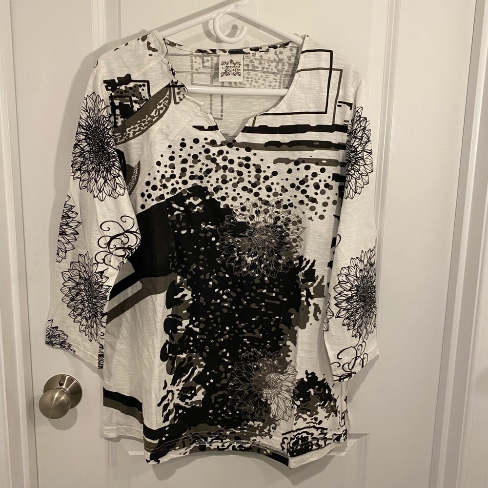 Print top